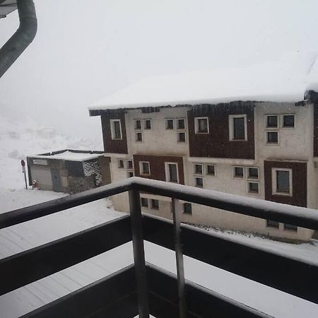 Appartement Pieds Des Pistes Au Pla D'Adet A Saint Lary Soulan ภายนอก รูปภาพ