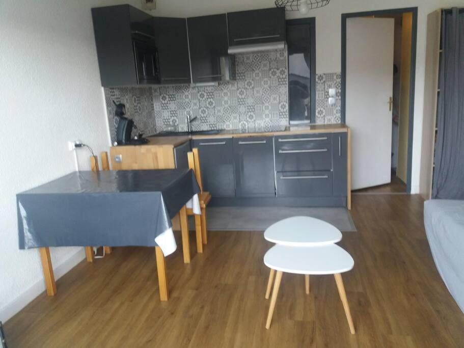 Appartement Pieds Des Pistes Au Pla D'Adet A Saint Lary Soulan ภายนอก รูปภาพ